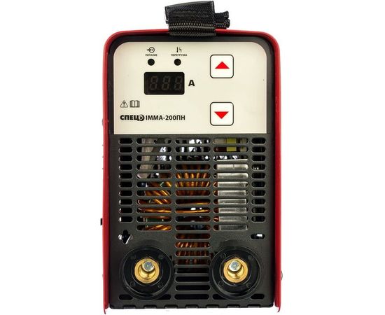 Сварочный инвертор Спец IMMA-200ПН – изображение 3