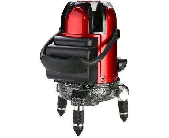 Лазерный самовыравнивающийся уровень DEKO LL57 SET 4 065-0288 – изображение 2