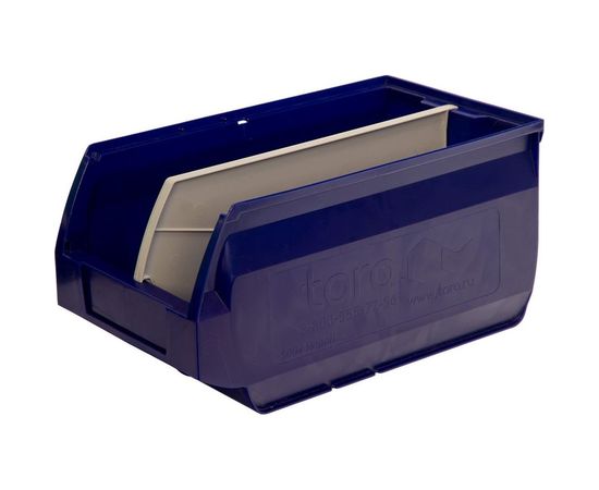 Ящик Тара.ру Napoli 400х230х200 мм, синий 10039 – изображение 4