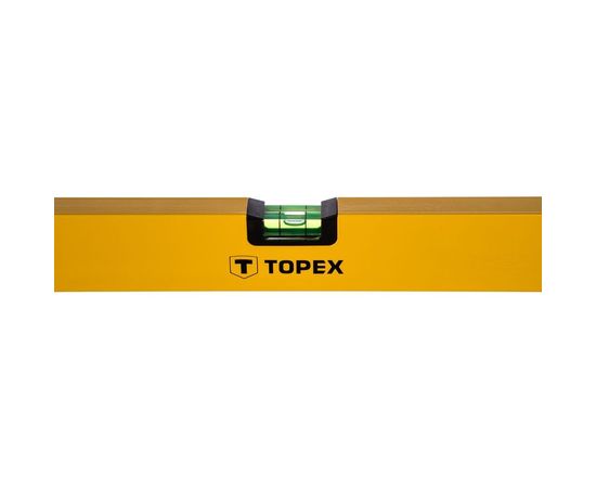 Строительный алюминиевый уровень TOPEX 29C503 – изображение 2