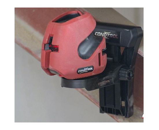 Универсальное магнитное крепление для лазерных нивелиров Condtrol 1-7-011 – изображение 3