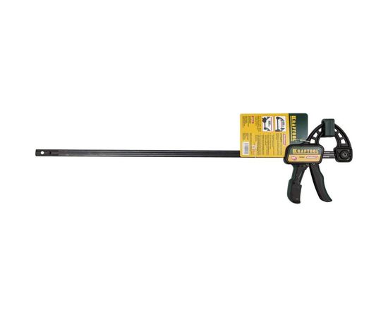 Пистолетная струбцина Kraftool GP-60/8 600/85 мм, 32226-60_z01 – изображение 4