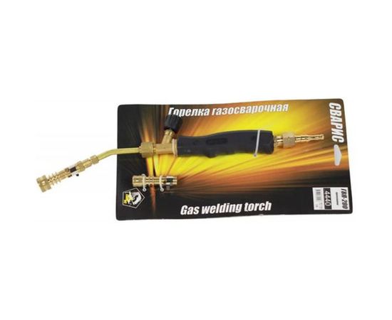 Пропановая горелка FOXWELD ГВП-200 4440 – изображение 2