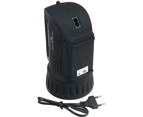 Аккумуляторный фонарь прожектор ЧИНГИСХАН 18 SMD, 1 Вт, LED, шнур 220В, резинопластик 198-041 – изображение 4