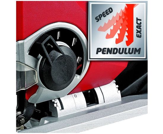 Аккумуляторный лобзик Einhell PXC TE-JS 18 Li-Solo 4321200 – изображение 5