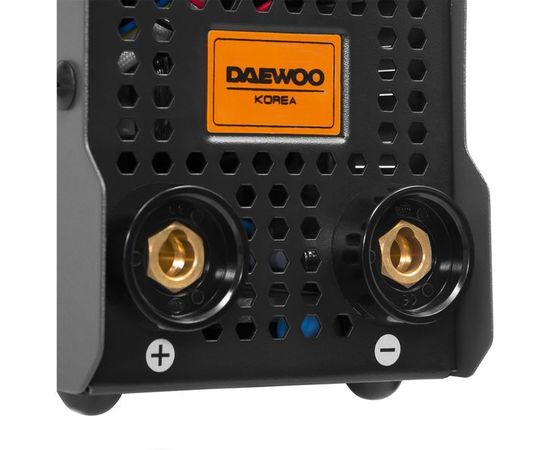 Сварочный аппарат (инверторный) DAEWOO DW 225 – изображение 5
