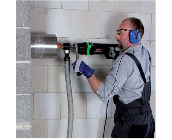 Дрель для сухого алмазного сверления слабой ударной мощности EIBENSTOCK ESD 1801 03217000 – изображение 3