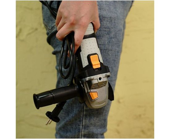 Угловая сетевая шлифмашина DEKO DKAG1150 063-2205 – изображение 2