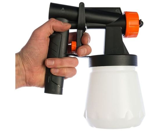 Электрический краскопульт СПЕЦ БПН-600 СПЕЦ-3264 – изображение 3