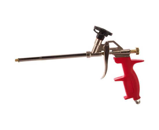 Пистолет для монтажной пены GROSSMEISTER алюминиевый, адаптер с тефлоновым покрытием 007101002 – изображение 5
