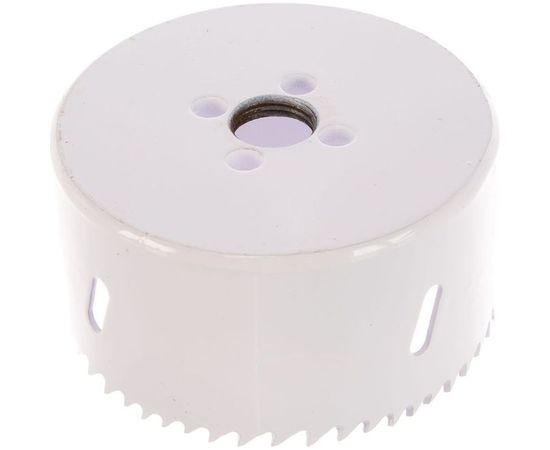 Коронка сверлильная биметаллическая (83х38 мм) GRAPHITE 57H932 – изображение 3