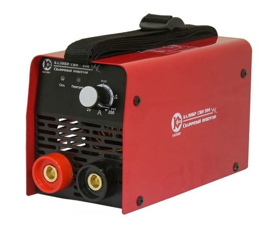 Сварочный инвертор Калибр СВИ - 200 00000065278 – изображение 4