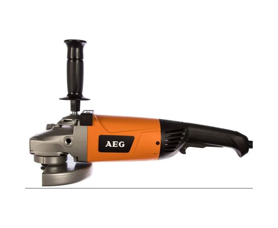 Угловая шлифмашина AEG WS 2200-180 DMS 4935428490 – изображение 3