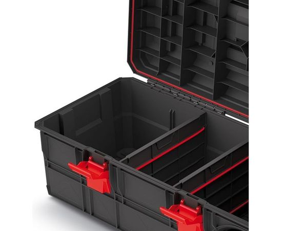 Модульный ящик для инструментов Kistenberg X-Wagon KXB8040W-S411 – изображение 3