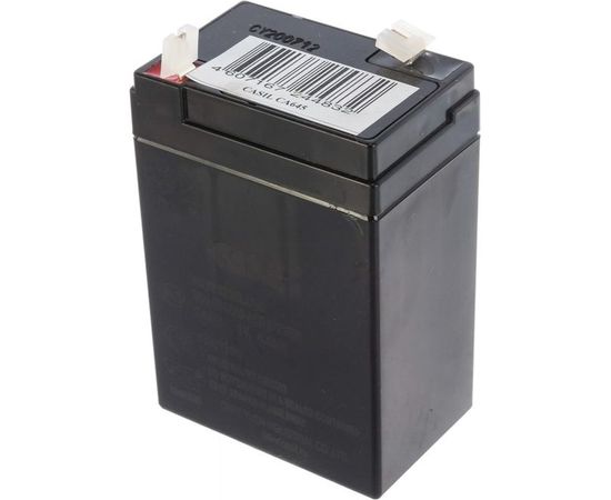 Аккумуляторная батарея CASIL CA645 6 В, 4.5 Ач, F1 10601010 – изображение 3