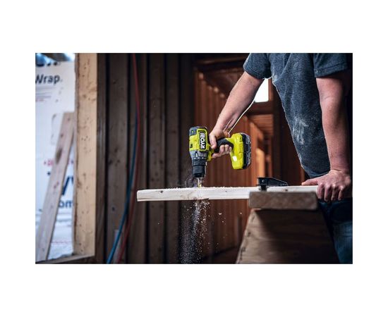 Дрель-шуруповерт Ryobi ONE+ HP RDD18X-0 5133004985 – изображение 5