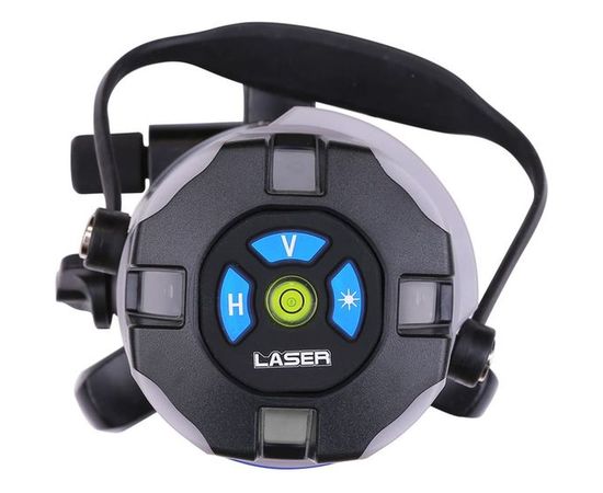 Лазерный самовыравнивающийся уровень DEKO LL57 PRO SET 1 065-0103 – изображение 4