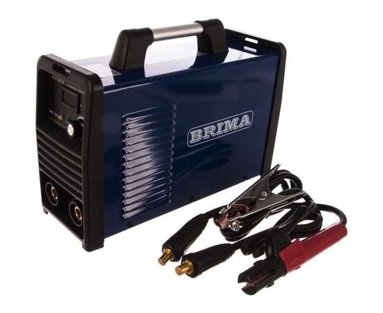 Инверторный аппарат BRIMA ARC 223 PROFESSIONAL 0010811 – изображение 7
