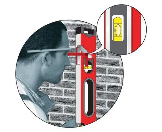 Уровень PLUMBSITE GENESIS 150 см KAPRO 781-41-150 – изображение 5