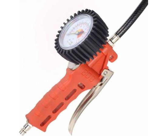 Пистолет для накачки шин с манометром PATRIOT GN 60G 830901025 – изображение 3