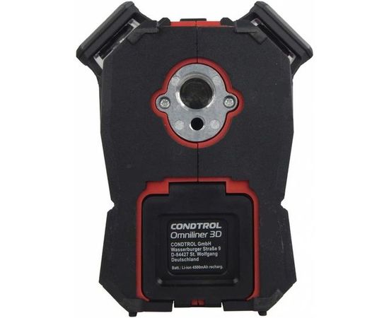 Лазерный нивелир CONDTROL Omniliner 3D 1-2-129 – изображение 2