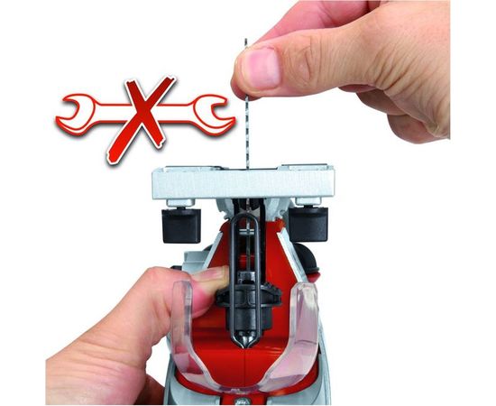 Аккумуляторный лобзик Einhell PXC TE-JS 18 Li-Solo 4321200 – изображение 7