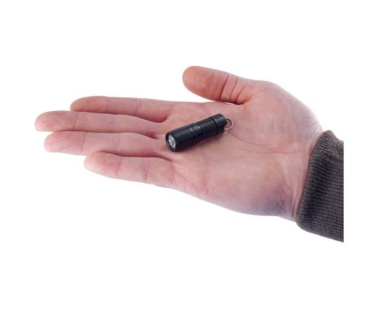 Фонарь-брелок ЯРКИЙ ЛУЧ ""COLIBRI"" LMP LPG2, 30 лм, Li-Ion аккумулятор, 10180, 80mAh, 4606400106067 – изображение 6