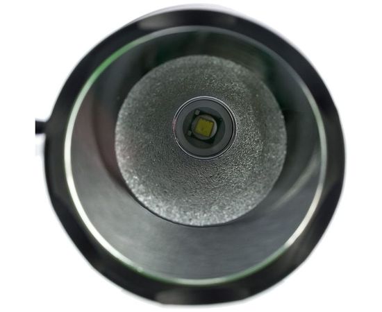 Фонарь Navigator, NPT-P03-18650, алюминий, профессиональный, 1 CREE LEDx10Вт, аккумулятор 3.7В, 2А 71583 – изображение 4