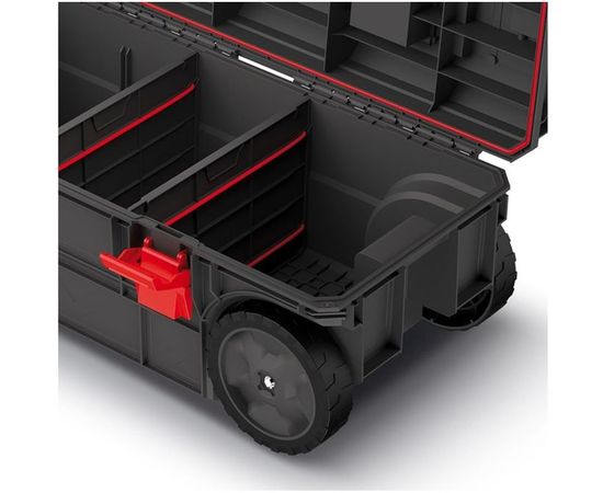 Модульный ящик для инструментов Kistenberg X-Wagon KXB8040W-S411 – изображение 7