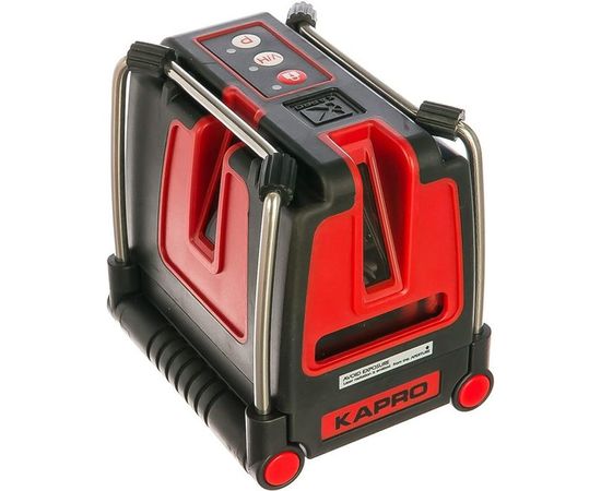 Лазерный уровень KAPRO 873 – изображение 3