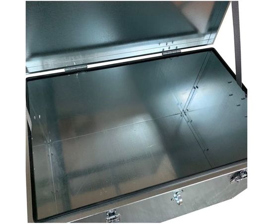 Оцинкованный ящик Олимп 650х400х350_08_Z 654035_08_Z – изображение 2