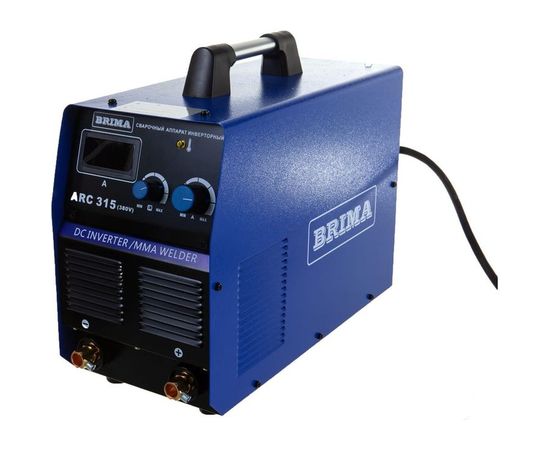 Сварочный инвертор BRIMA ARC-315 – изображение 3