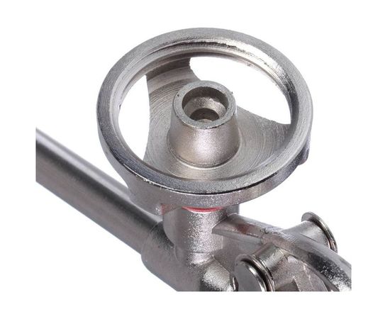 Пистолет для монтажной пены HEADMAN ПРОФИ F204 641-200 – изображение 2