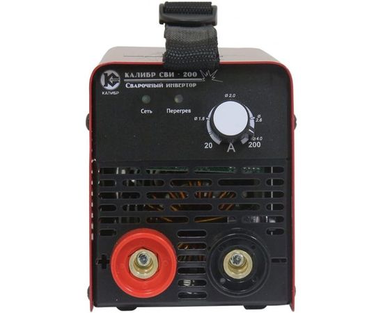 Сварочный инвертор Калибр СВИ - 200 00000065278 – изображение 3