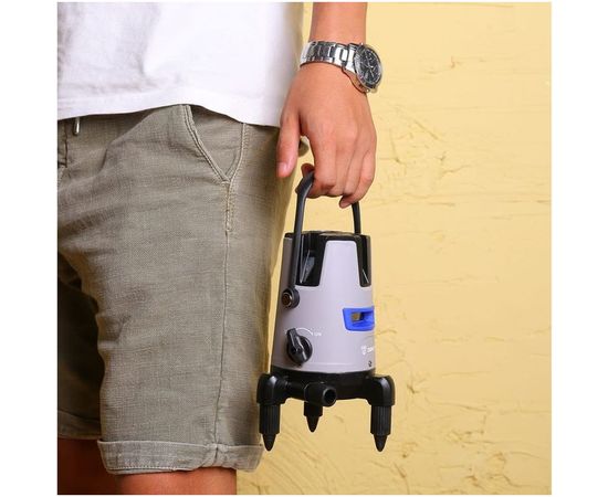 Лазерный самовыравнивающийся уровень DEKO LL57 PRO SET 1 065-0103 – изображение 3