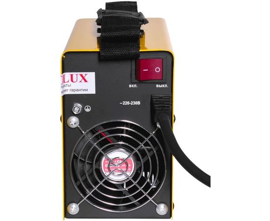 Сварочный инверторный аппарат Eurolux IWM205 65/66 – изображение 3