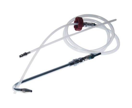 Пневматическая установка для раздачи жидкости (ёмкость 10 л) JTC JW0916 – изображение 2