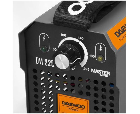 Сварочный аппарат (инверторный) DAEWOO DW 225 – изображение 4