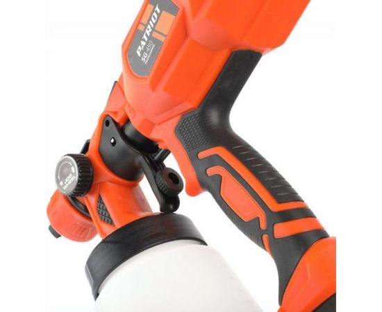 Электрический краскопульт PATRIOT SG 450 170303504 – изображение 2
