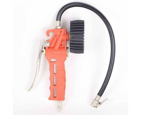 Пистолет для накачки шин с манометром PATRIOT GN 60G 830901025 – изображение 4