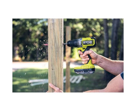 Дрель-шуруповерт Ryobi ONE+ HP RDD18X-0 5133004985 – изображение 6