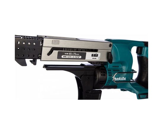 Аккумуляторный шуруповерт Makita DFR750Z – изображение 5