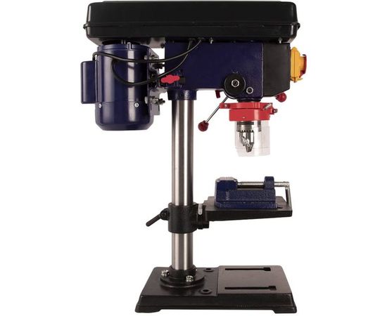 Сверлильный станок ПУЛЬСАР СС 500 + тиски 791-400 – изображение 3