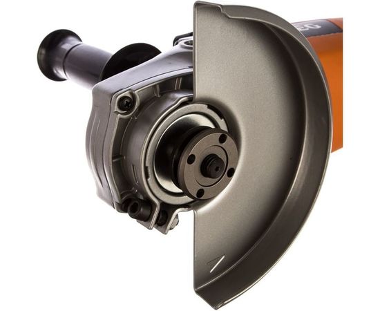 Угловая шлифмашина AEG WS 2200-180 DMS 4935428490 – изображение 4
