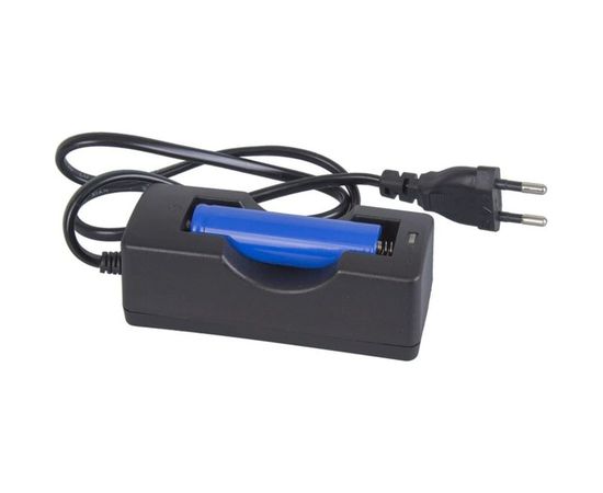 Фонарь Navigator, NPT-P03-18650, алюминий, профессиональный, 1 CREE LEDx10Вт, аккумулятор 3.7В, 2А 71583 – изображение 3