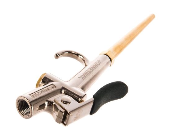 Продувочный пистолет с насадками Jonnesway JAT-6904S 5 предметов 49737 – изображение 2