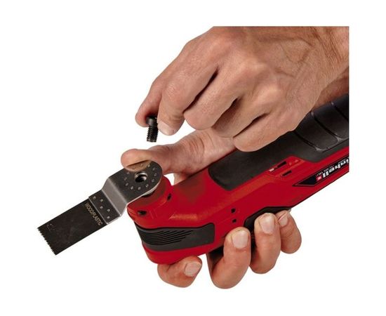 Аккумуляторный многофункциональный инструмент Einhell PXC TC-MG 18 Li-Solo 4465170 – изображение 9