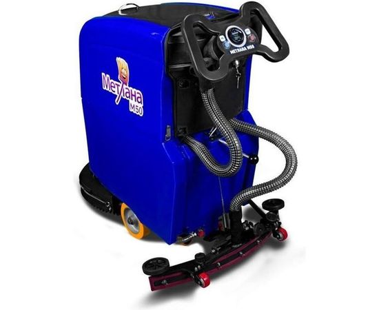 Аккумуляторная поломоечная машина Метлана М50В 0103 – изображение 6