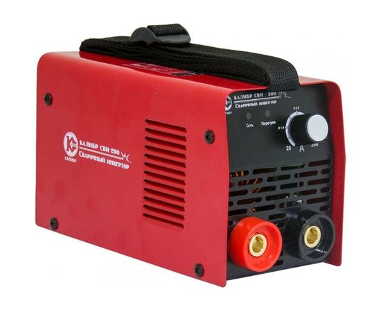 Сварочный инвертор Калибр СВИ - 200 00000065278 – изображение 2