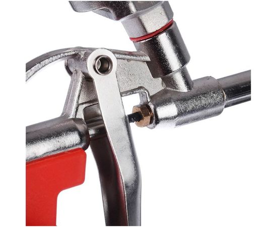 Пистолет для монтажной пены HEADMAN ПРОФИ F204 641-200 – изображение 5